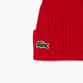 Czapka zimowa Lacoste RB0001 red 2