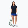 Koszulka damska Lacoste TF9246 navy blue 2
