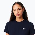 Koszulka damska Lacoste TF9246 navy blue 4
