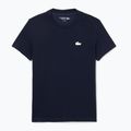Koszulka damska Lacoste TF9246 navy blue 5