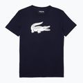 Koszulka męska Lacoste TH2042 navy blue/white