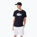 Koszulka męska Lacoste TH2042 navy blue/white 2