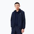 Dres męski Lacoste WH2661 navy blue/navy blue/navy blue 4