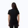 Koszulka damska Lacoste TF9246 black 2