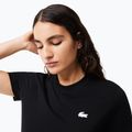Koszulka damska Lacoste TF9246 black 3