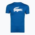 Koszulka męska Lacoste TH2042 marina/white 2