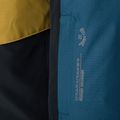 Kurtka snowboardowa męska Billabong Outsider deep blue 4