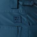 Spodnie snowboardowe męskie Billabong Outsider deep blue 3