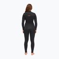 Pianka do pływania damska Billabong 4/3 mm Synergy Chest Zip wild black 2