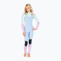 Pianka do pływania dziecięca Billabong 4/3 mm Synergy Back Zip iceberg