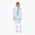 Pianka do pływania dziecięca Billabong 4/3 mm Synergy Back Zip iceberg 2