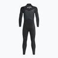 Pianka do pływania męska Billabong 4/3 mm Absolute Plus Chest Zip black 3