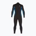 Pianka do pływania męska Billabong 4/3 mm Absolute Chest Zip lagoon 6