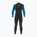 Pianka do pływania męska Billabong 4/3 mm Absolute Chest Zip lagoon 7