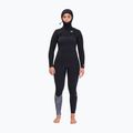 Pianka do pływania damska Billabong 5/4 mm Furnace Comp Chest Zip midnight trails