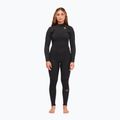Pianka do pływania damska Billabong 5/4 mm Synergy Chest Zip wild black