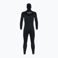 Pianka do pływania męska Billabong 7/6 mm Furnace Chest Zip black 4