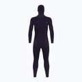 Pianka do pływania męska Billabong 7/6 mm Furnace Chest Zip black 5
