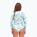 Pianka do pływania damska Billabong 2 mm Salty Dayz Spring marine tropic 2