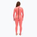 Pianka do pływania damska Billabong 4/3 mm Synergy Back Zip 2022 vintage coral 3