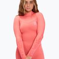 Pianka do pływania damska Billabong 4/3 mm Synergy Back Zip 2022 vintage coral 4