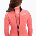 Pianka do pływania damska Billabong 4/3 mm Synergy Back Zip 2022 vintage coral 5