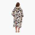 Ponczo damskie Billabong Hooded Surf jungle night 2