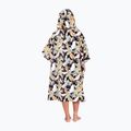 Ponczo damskie Billabong Hooded Surf jungle night 3