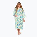 Ponczo damskie Billabong Hooded Towel marine tropic