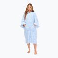Ponczo damskie Billabong Hooded Towel wave wash