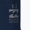 Pianka do pływania dziecięca Billabong 2/2 mm Intruder Back Zip Spring navy 4