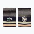 Frotki na nadgarstek Lacoste RL6379 2 szt. navy blue