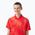 Koszulka polo męska Lacoste DH5174 corrida/watermelon 3