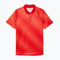 Koszulka polo męska Lacoste DH5174 corrida/watermelon 5