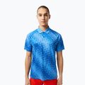 Koszulka polo męska Lacoste DH5174 ethereal/kingdom