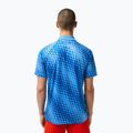 Koszulka polo męska Lacoste DH5174 ethereal/kingdom 2