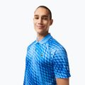 Koszulka polo męska Lacoste DH5174 ethereal/kingdom 3