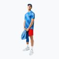 Koszulka polo męska Lacoste DH5174 ethereal/kingdom 4