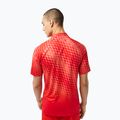 Koszulka polo męska Lacoste DH5177 corrida/watermelon waterm 2