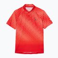 Koszulka polo męska Lacoste DH5177 corrida/watermelon waterm 4