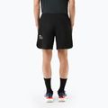 Spodenki męskie Lacoste GH5218 black/black/black 2