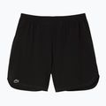 Spodenki męskie Lacoste GH5218 black/black/black 3