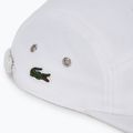 Czapka z daszkiem Lacoste RK0543 white 3