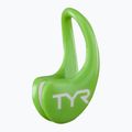 Zacisk na nos TYR Ergo Swimclip green