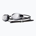 Okulary do pływania TYR Blackhawk Racing Mirrored silver/ metal/ black