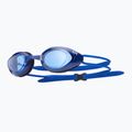 Okulary do pływania TYR Blackhawk Racing blue/navy/black