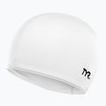 Czepek pływacki TYR Lycra white