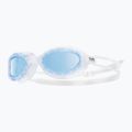 Okulary do pływania TYR Nest Pro blue/ clear/ clear