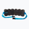 Pas wypornościowy TYR Aquatic Flotation Belt black/blue