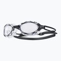 Okulary do pływania TYR Nest Pro clear/ black/ black